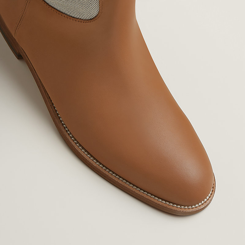 Jumping supple boot | Hermès USA